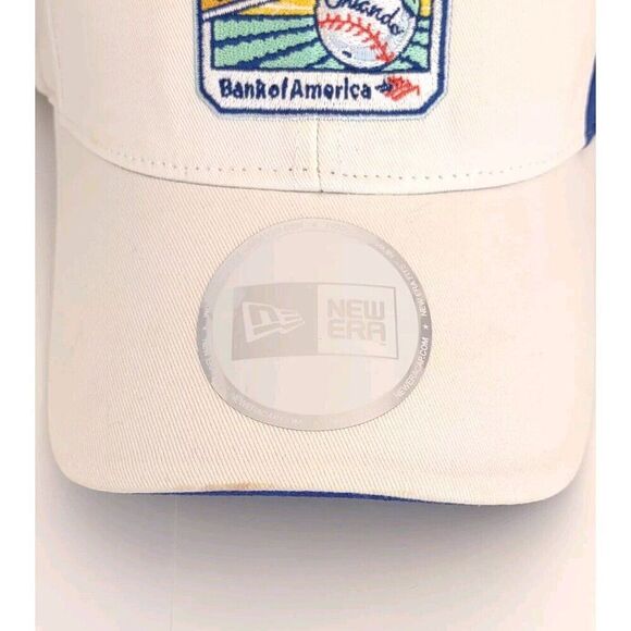 2006 Baseball Winter Meetings Baseball Hat New Era Orlando Bank of America RARE - Picture 14 of 16